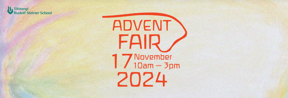 Advent Fair Sunday 17 November 2024